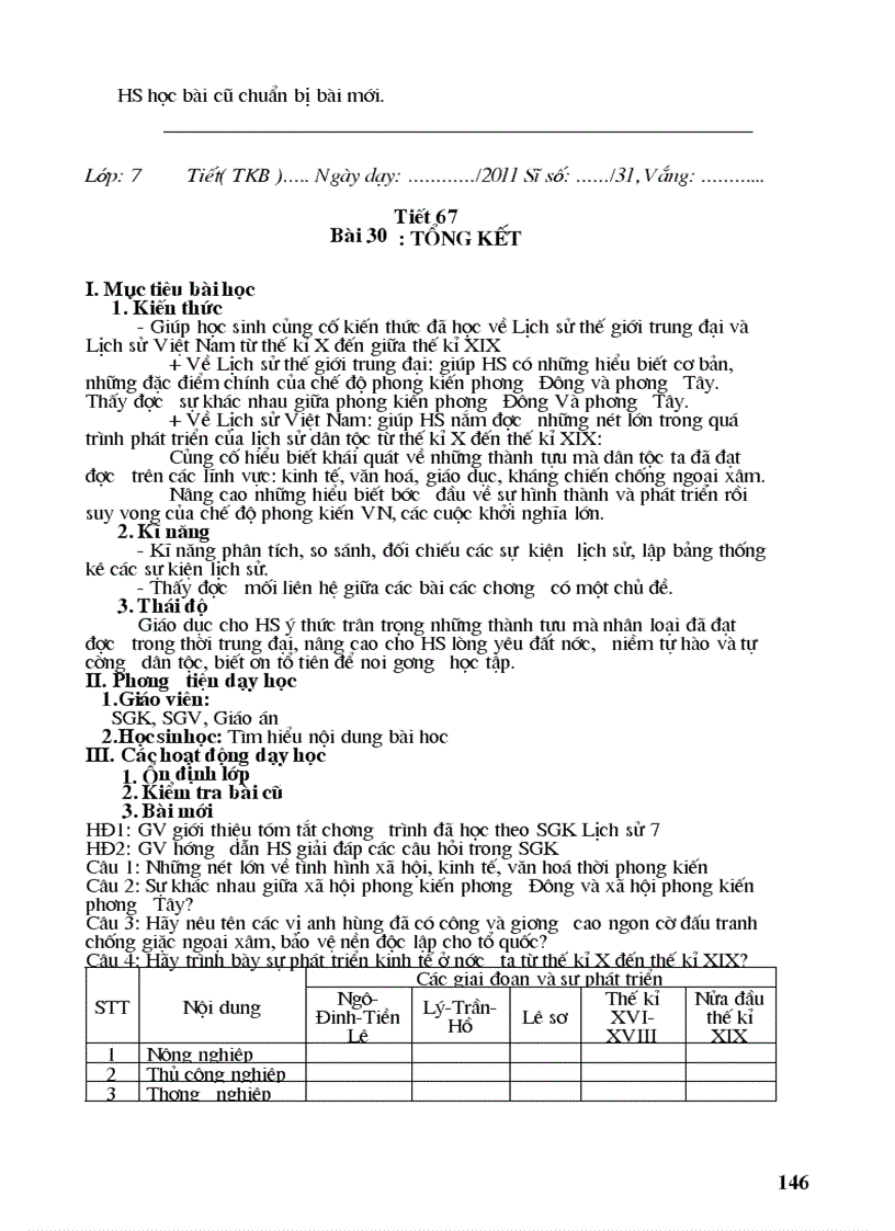 image for page Giao an su 7 ca nam chuan KTKN