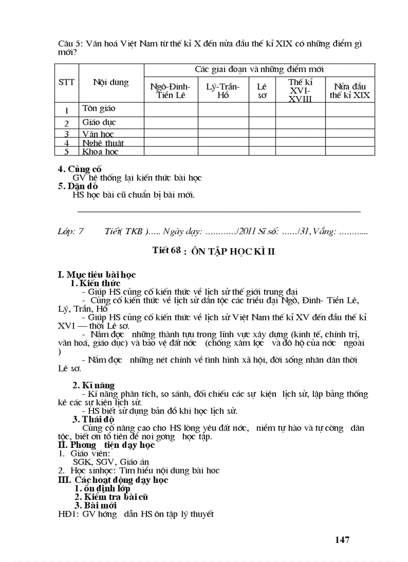 image for page Giao an su 7 ca nam chuan KTKN