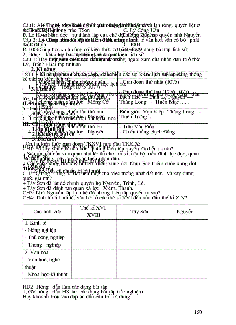 image for page Giao an su 7 ca nam chuan KTKN