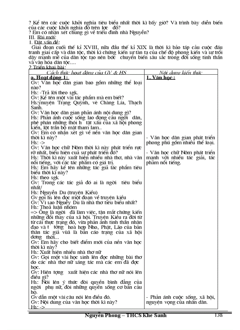 image for page Giao an Su 7 ca nam