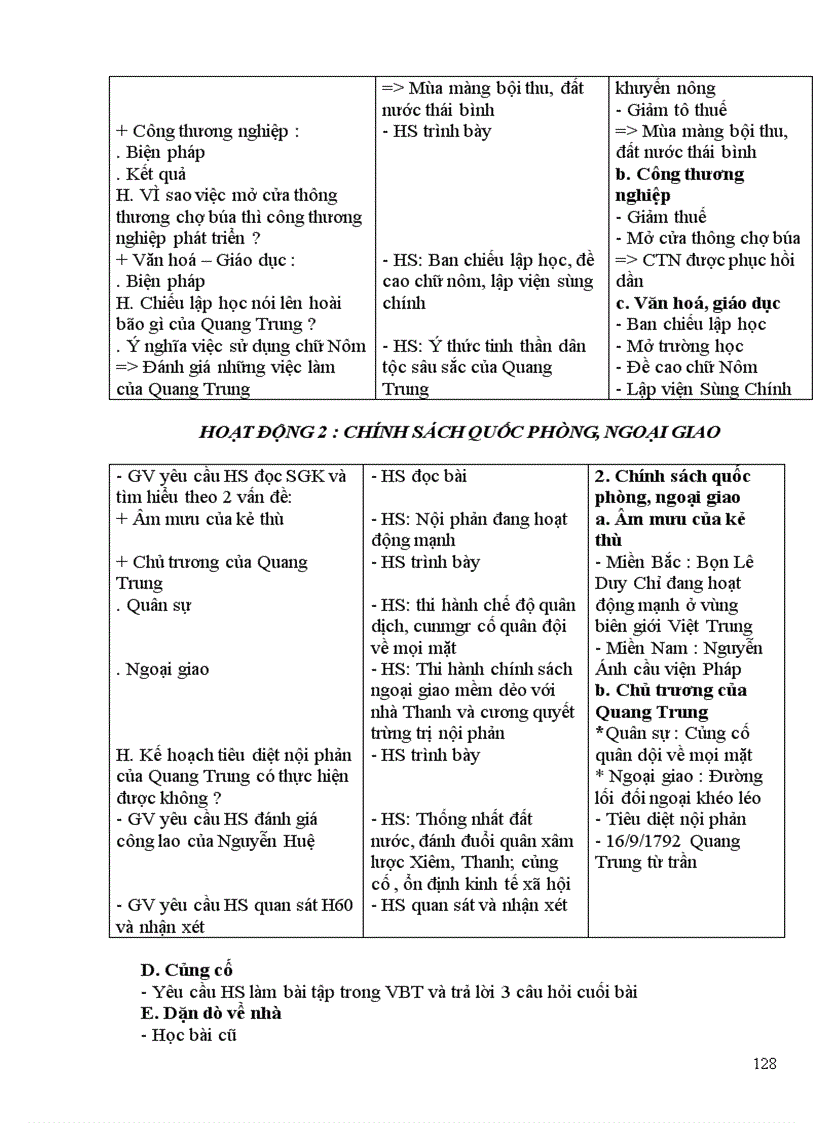 image for page Giáo án sử 7 chuẩn KTKN 2012