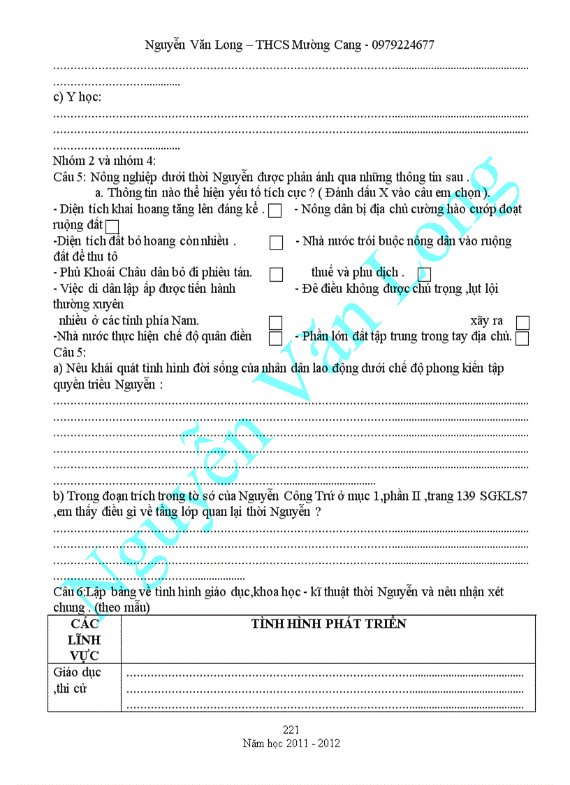 image for page GIAO AN SU 7 Chuan KTKN HAY DAY