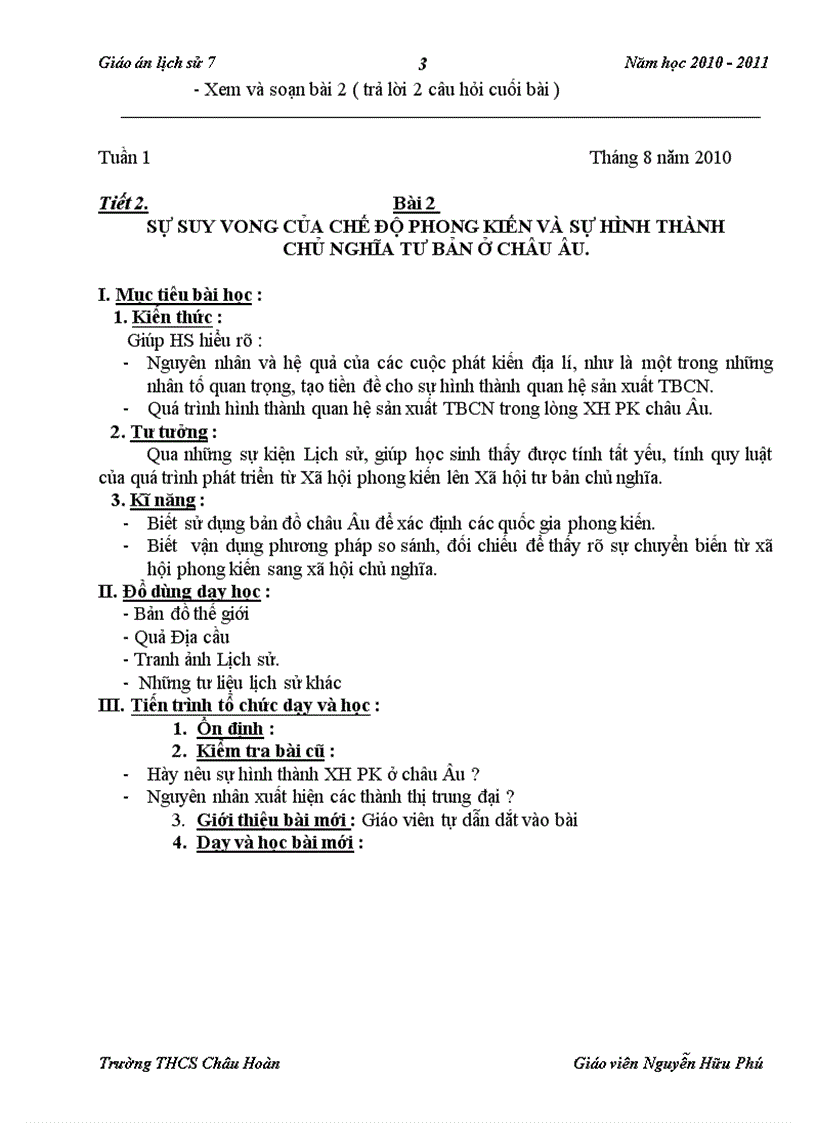 image for page Giáo án sư 7 đã sửa