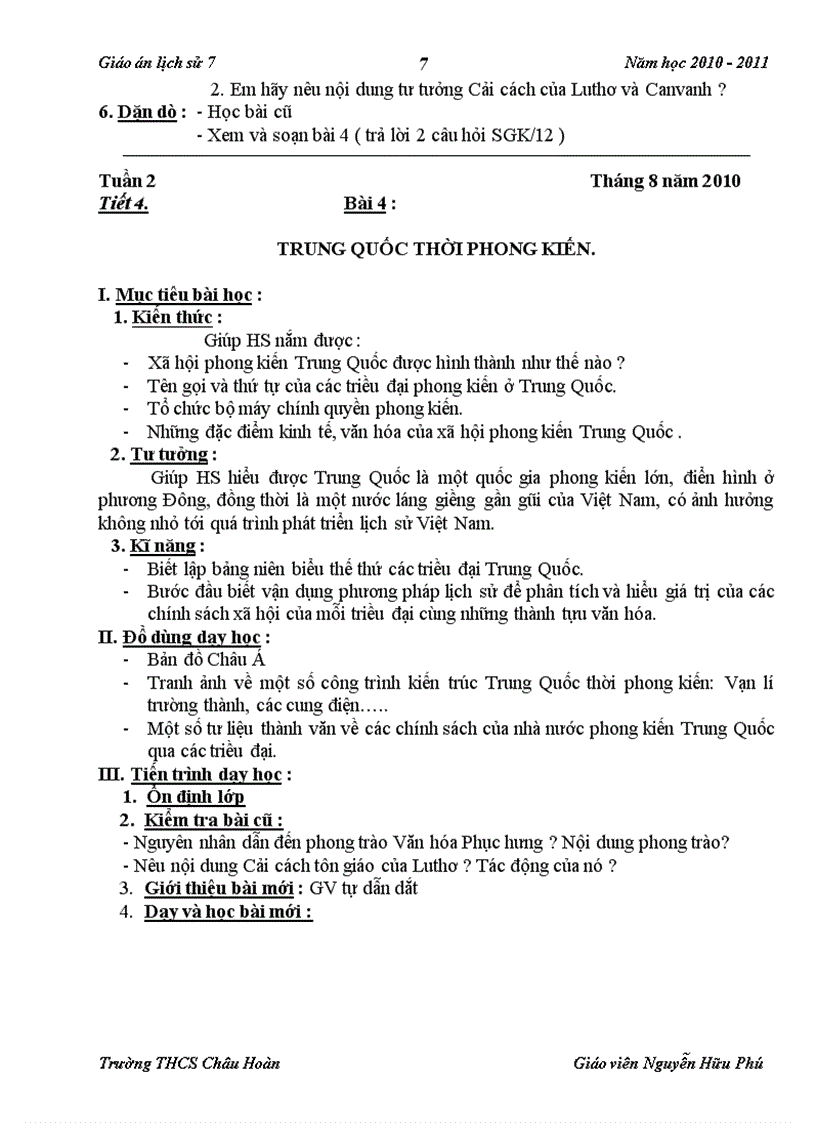 image for page Giáo án sư 7 đã sửa