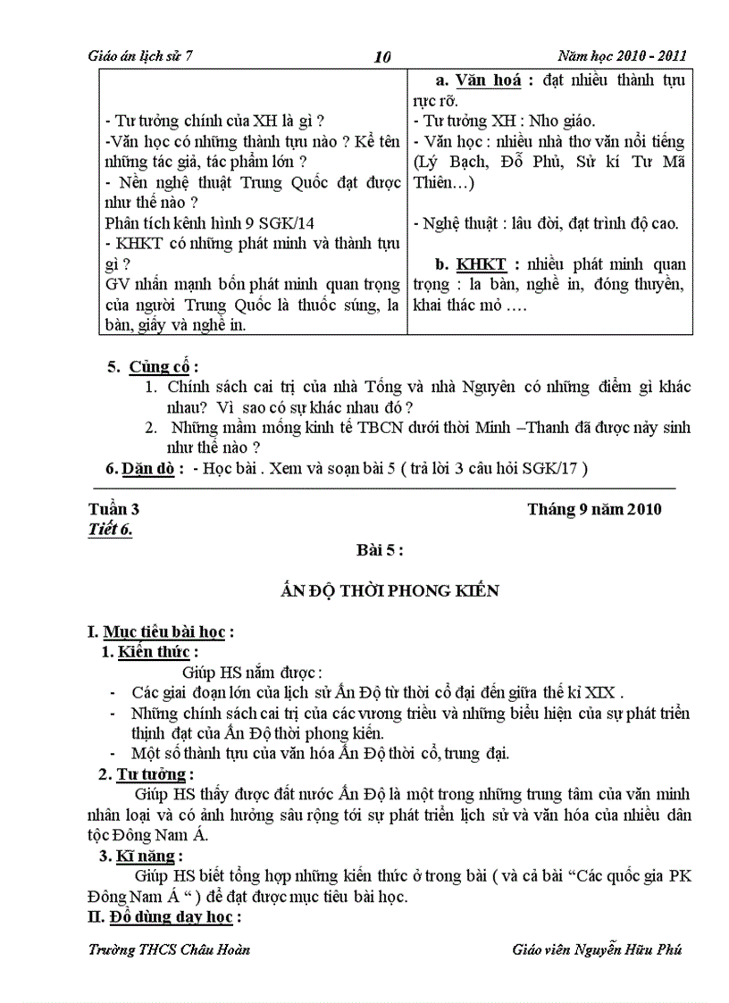 image for page Giáo án sư 7 đã sửa