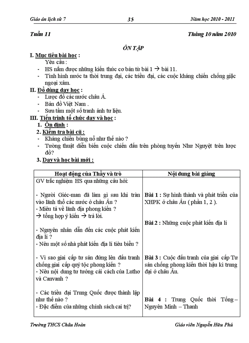 image for page Giáo án sư 7 đã sửa