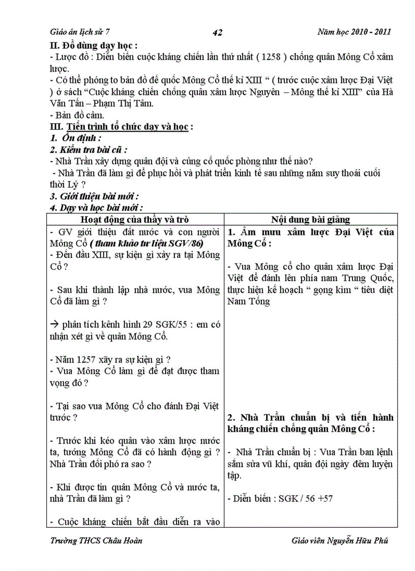 image for page Giáo án sư 7 đã sửa