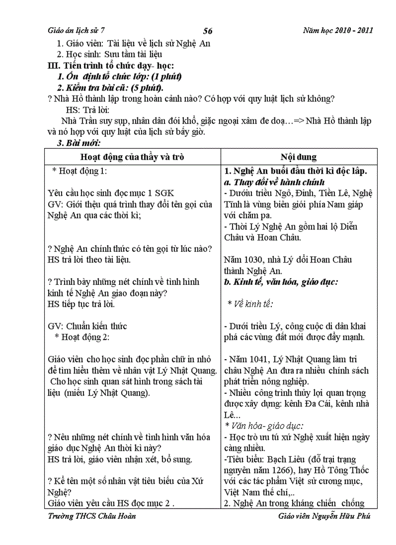 image for page Giáo án sư 7 đã sửa