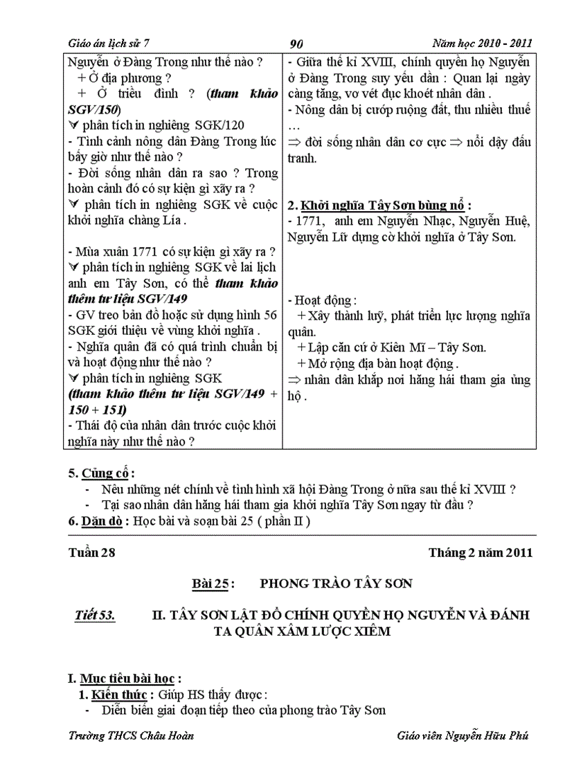 image for page Giáo án sư 7 đã sửa