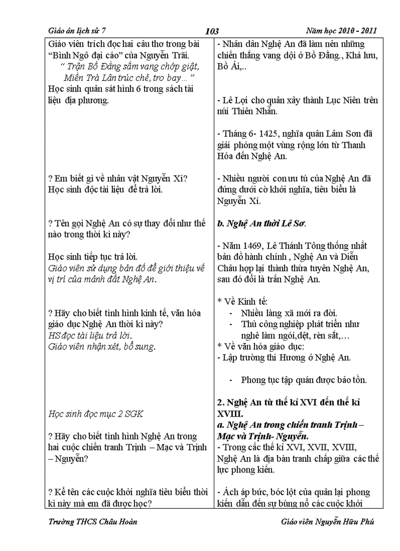 image for page Giáo án sư 7 đã sửa