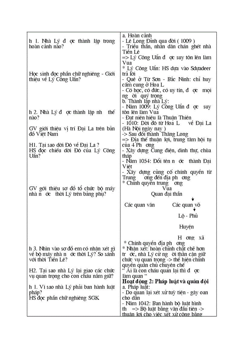 image for page Giao an su 7 hayhayhay