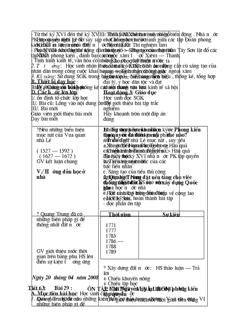 image for page Giao an su 7 hayhayhay