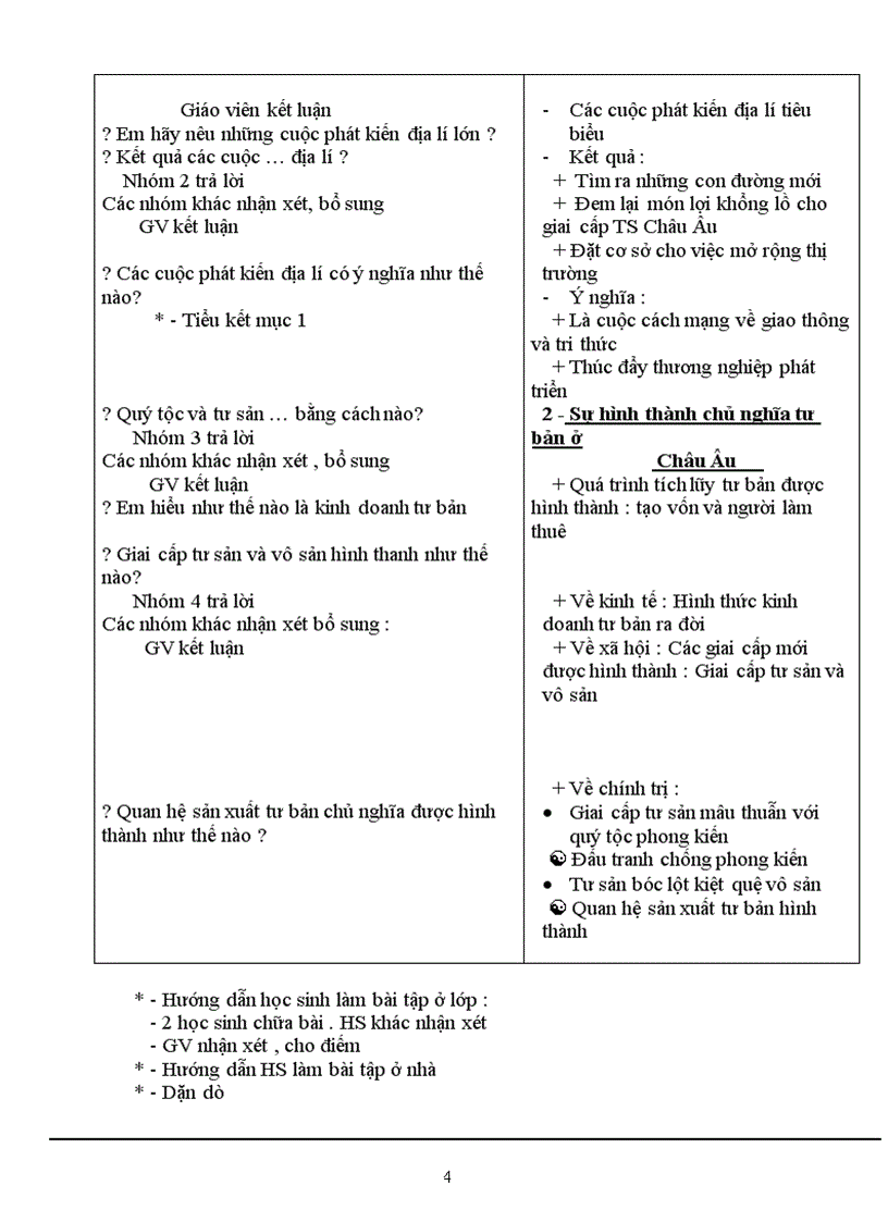 image for page Giáo án Sử 7 hay 1