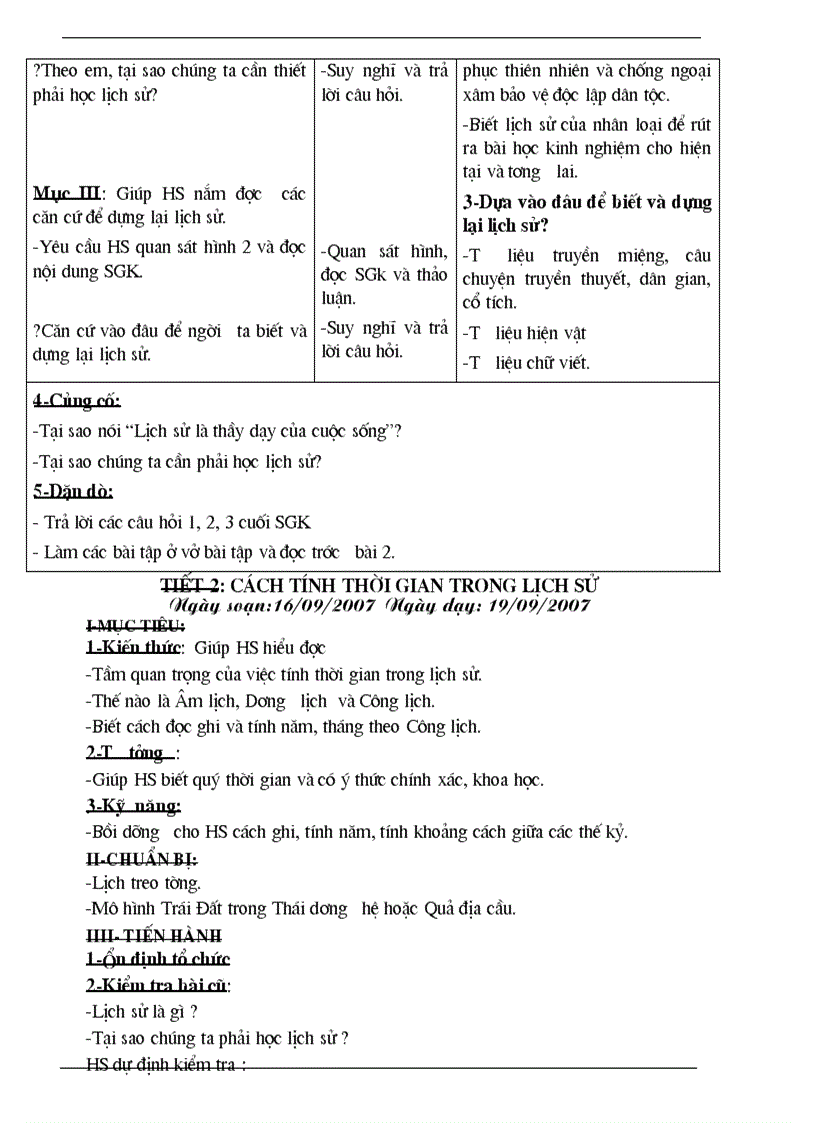 image for page Giáo án Sử 7 trọn bộ 1