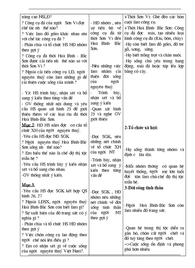 image for page Giáo án Sử 7 trọn bộ 1