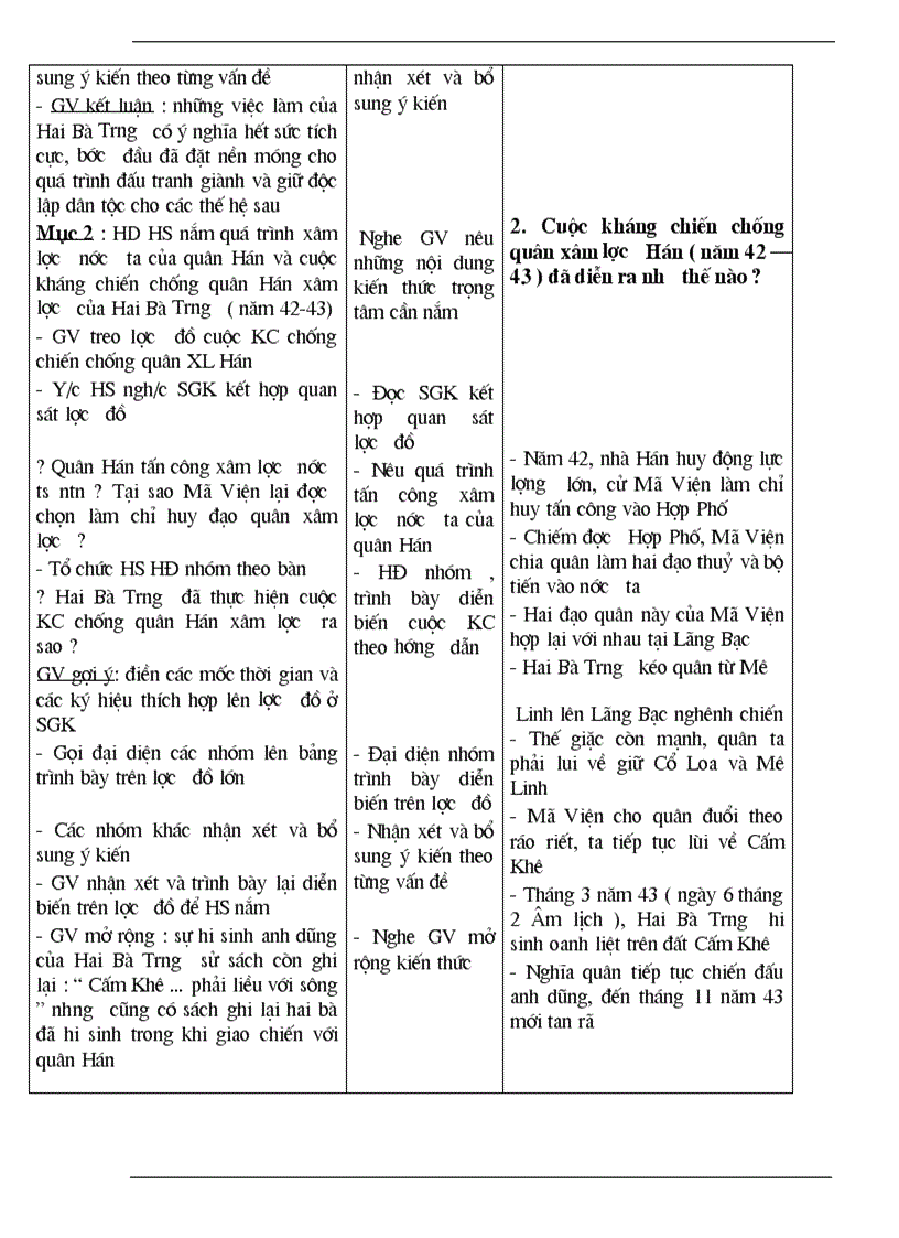 image for page Giáo án Sử 7 trọn bộ 1