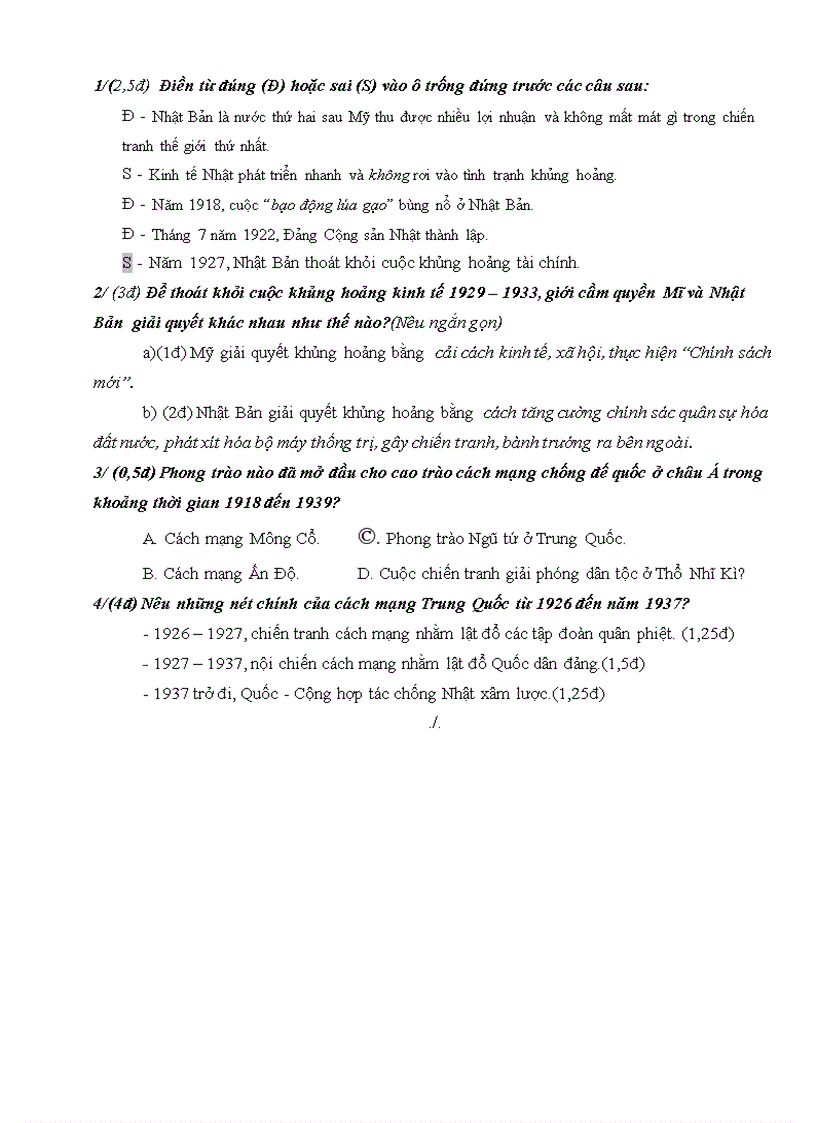 image for page Kiem tra su 6 7 8 ki ii