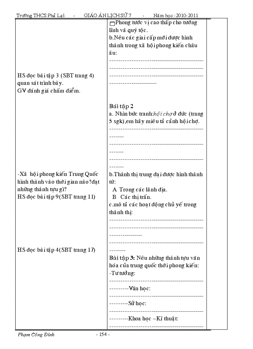 image for page Lich sử 7 2010 2011