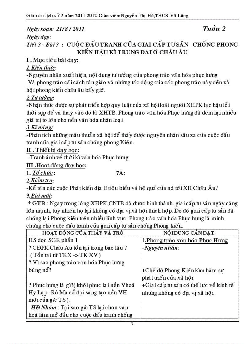 image for page Lịch sử 7 2011 2012 hay cực