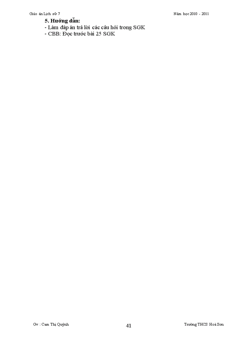 image for page Lịch sử 7 tuần 20 đến 26