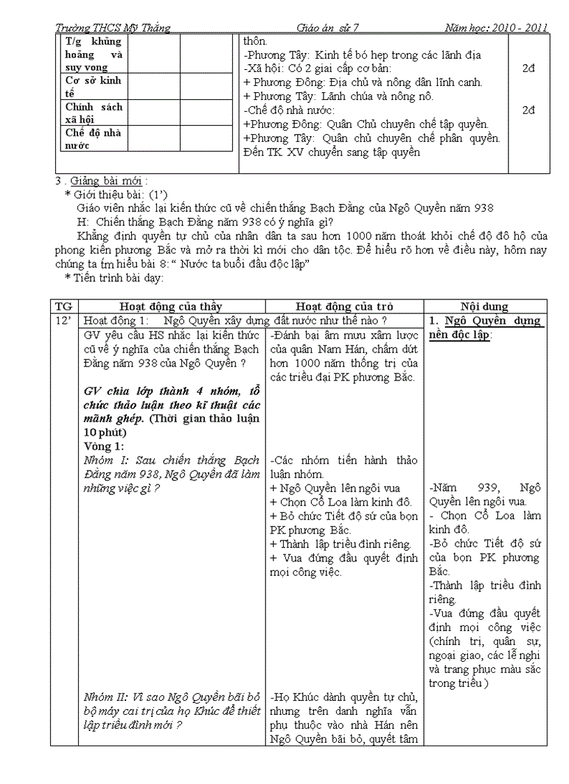 image for page Nuoc ta buoi dau doc lap