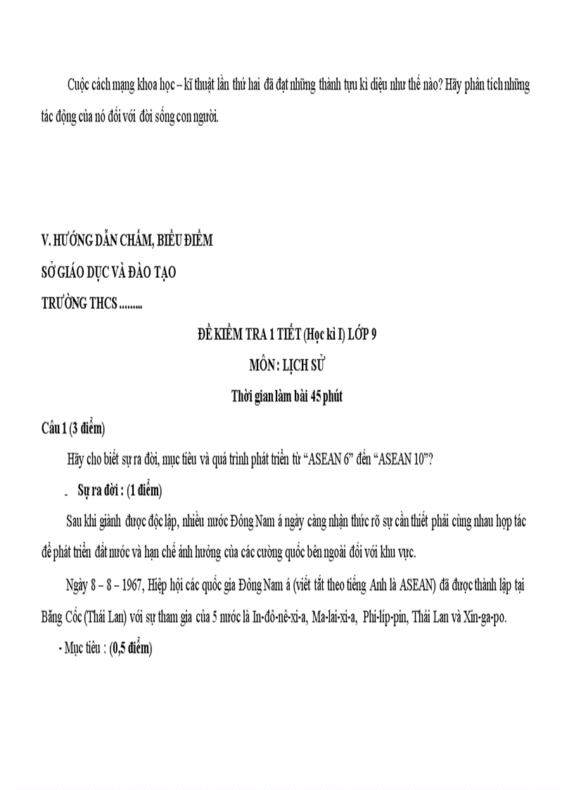 image for page Quy trinh soan bai kiem tra co ma tran