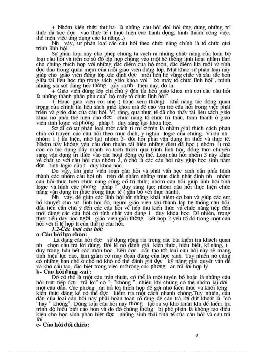 image for page Skkn SỬ sử dụng câu hỏi