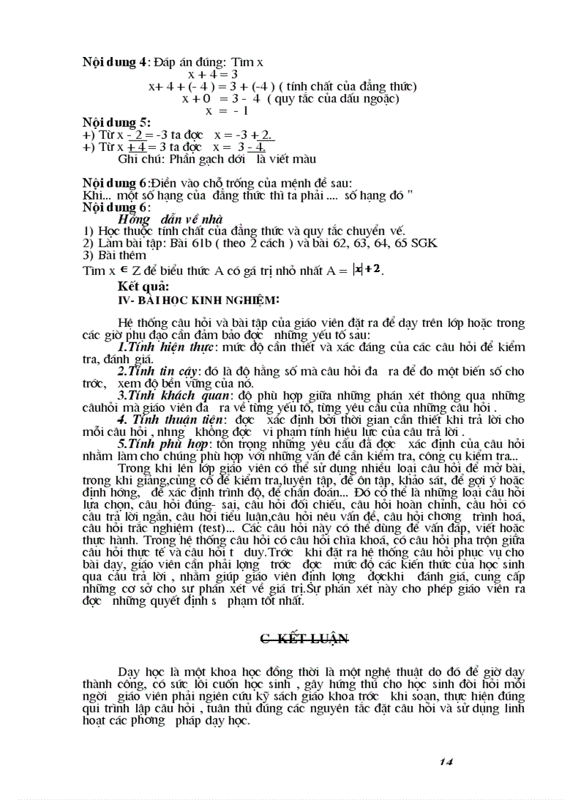 image for page Skkn SỬ sử dụng câu hỏi