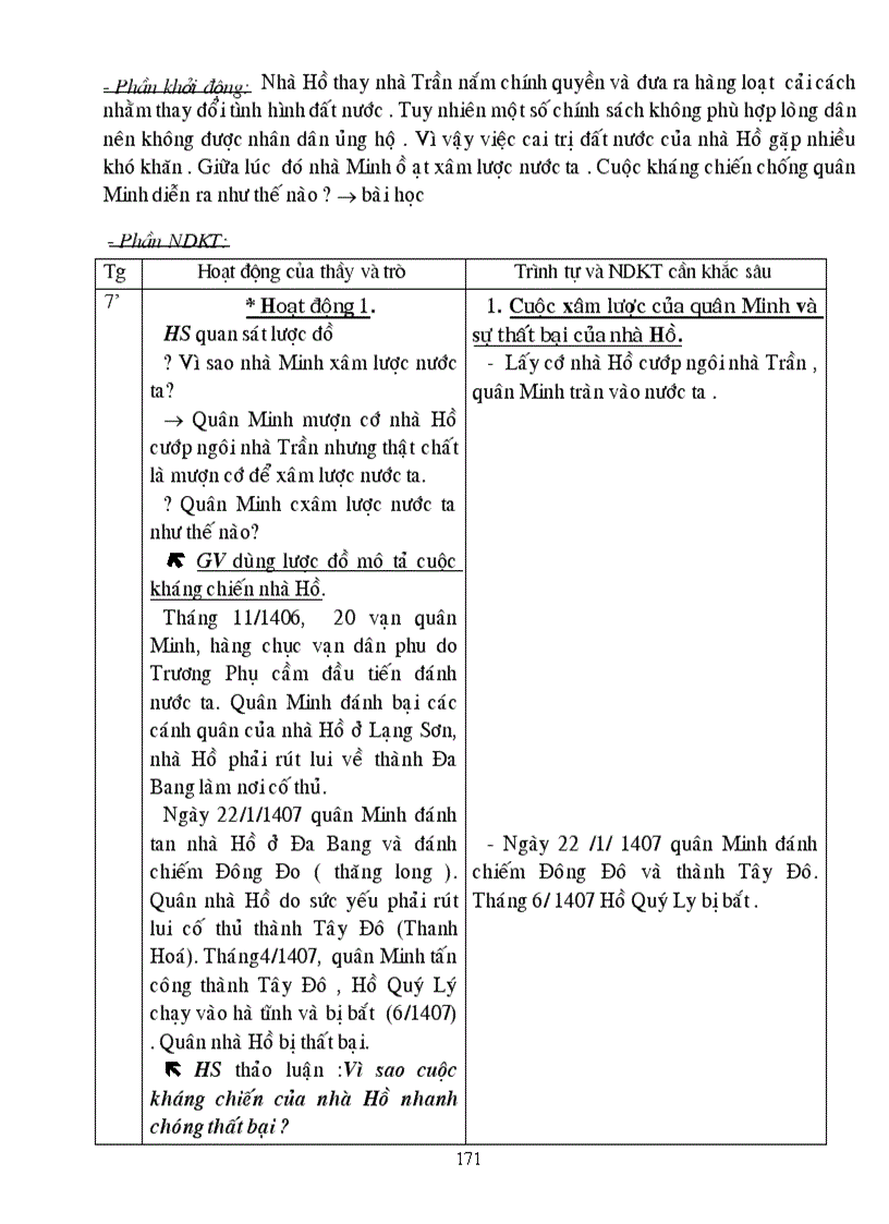 image for page Sử 7 theo các bước của SGD Cao Bằng