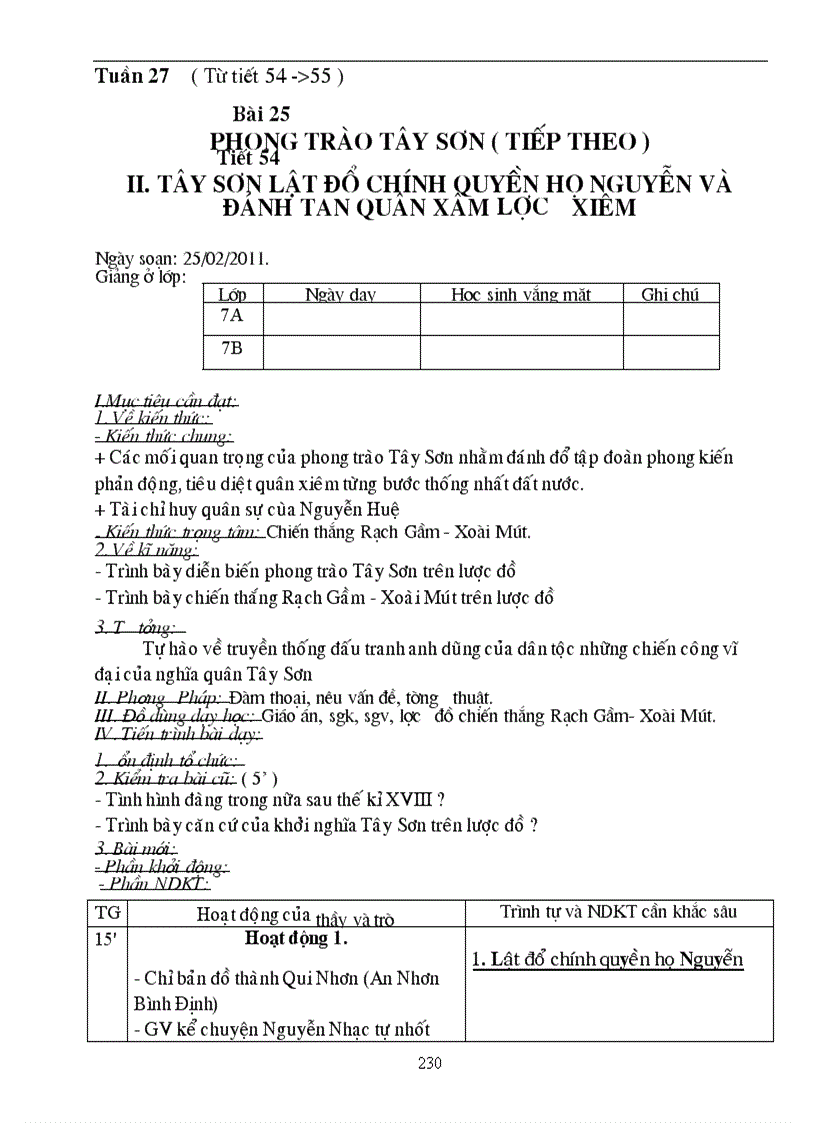 image for page Sử 7 theo các bước của SGD Cao Bằng