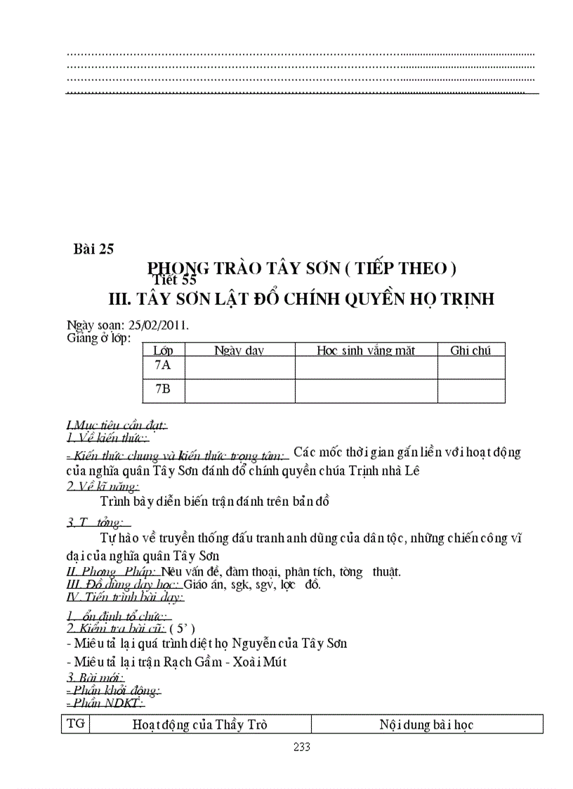 image for page Sử 7 theo các bước của SGD Cao Bằng