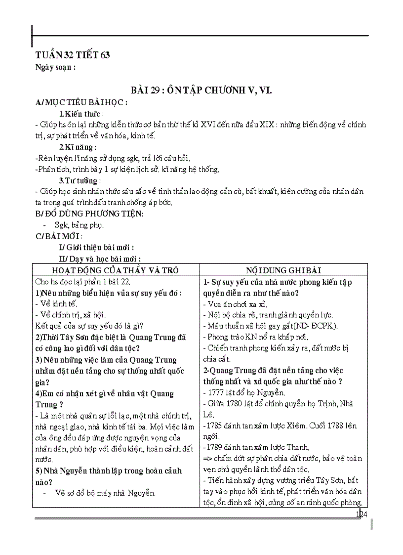 image for page Sử 7 theo chuẩn kiến thức
