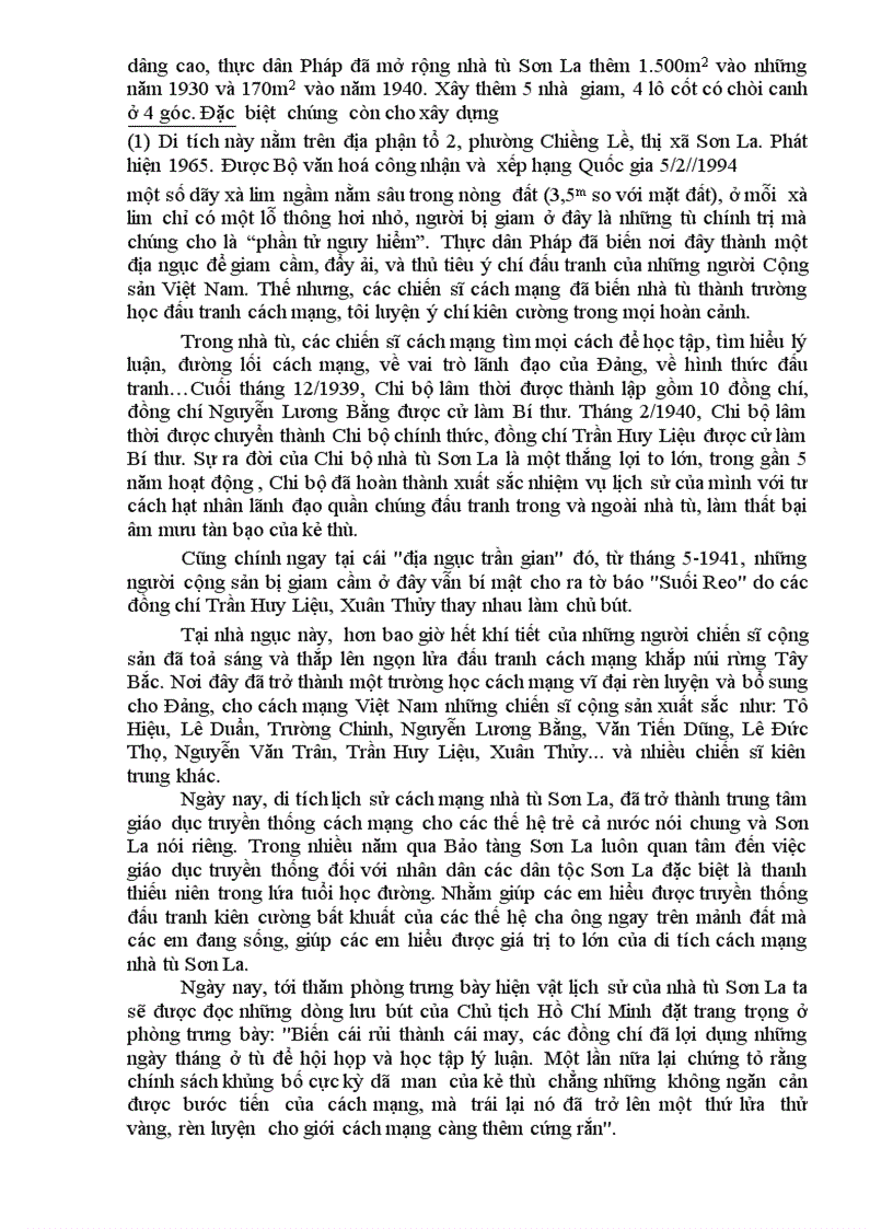 image for page Tai lieu LS dia phuong Son La