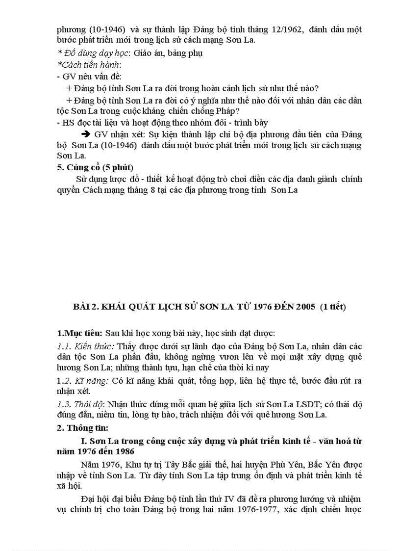 image for page Tai lieu LS dia phuong Son La