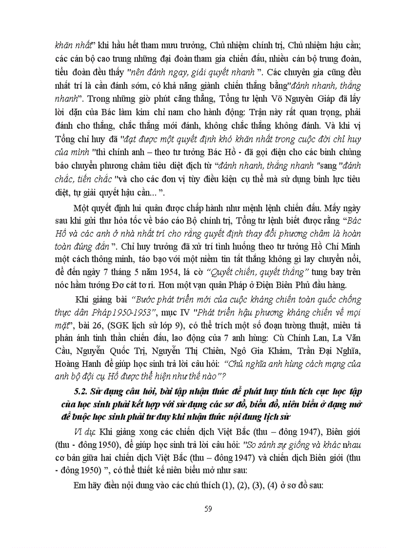 image for page Tài liệu tập huấn môn sử