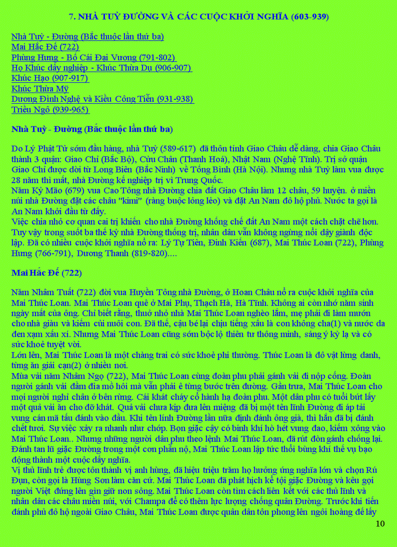 image for page Tai lieu tham khao Lich su