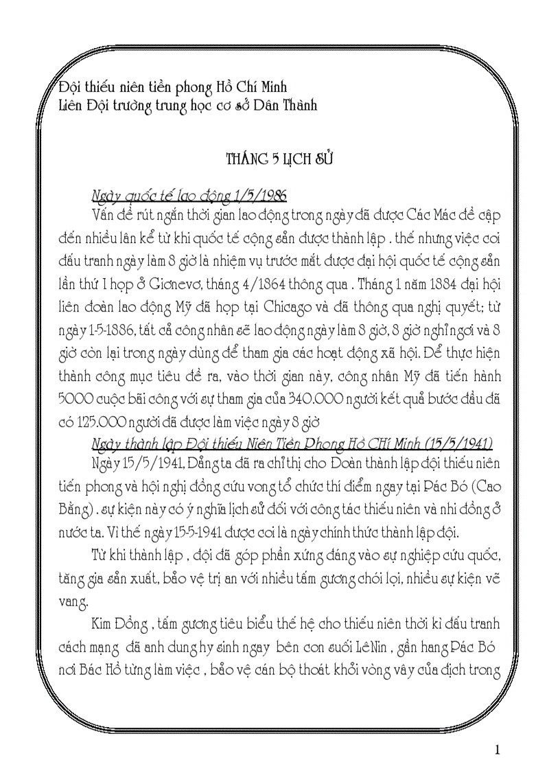 image for page Thang 5 lich su