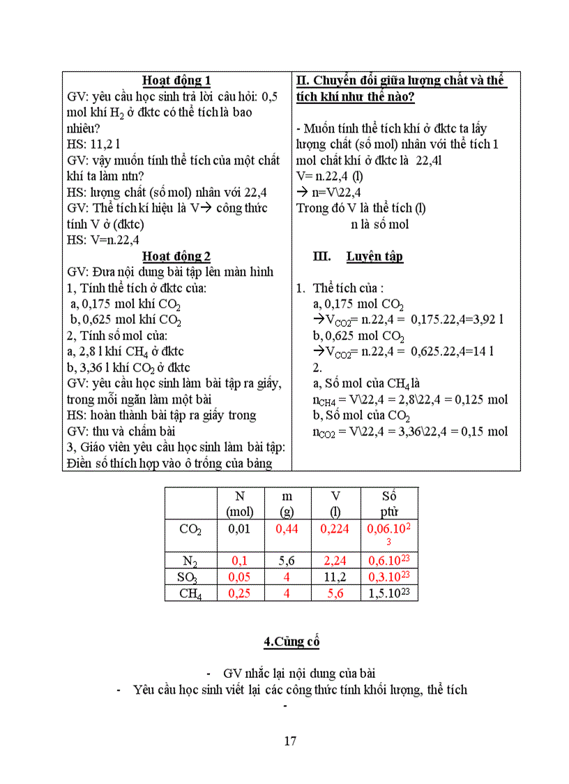 image for page Tiết 16 Kiểm tra 1 tiết hóa 8