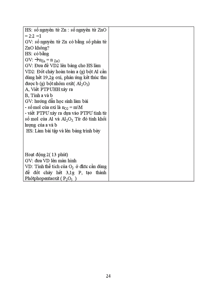 image for page Tiết 16 Kiểm tra 1 tiết hóa 8