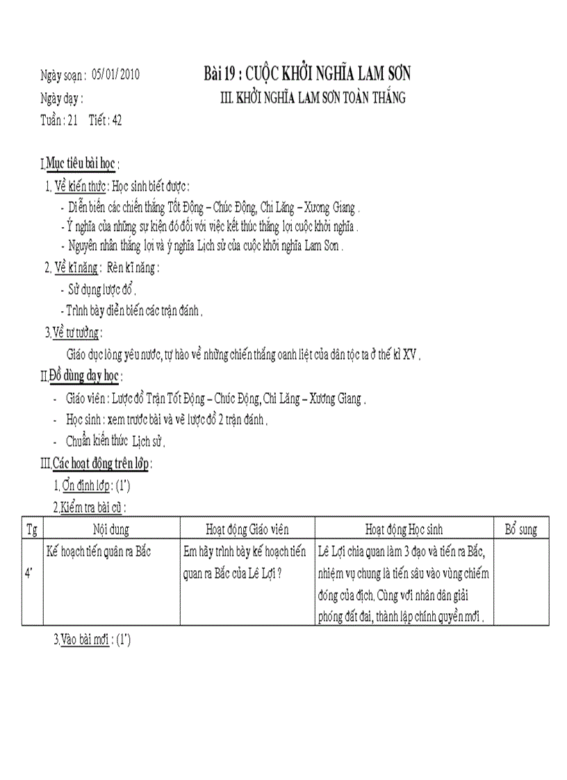 image for page Tiết 41 Khởi nghĩa Lam Sơn