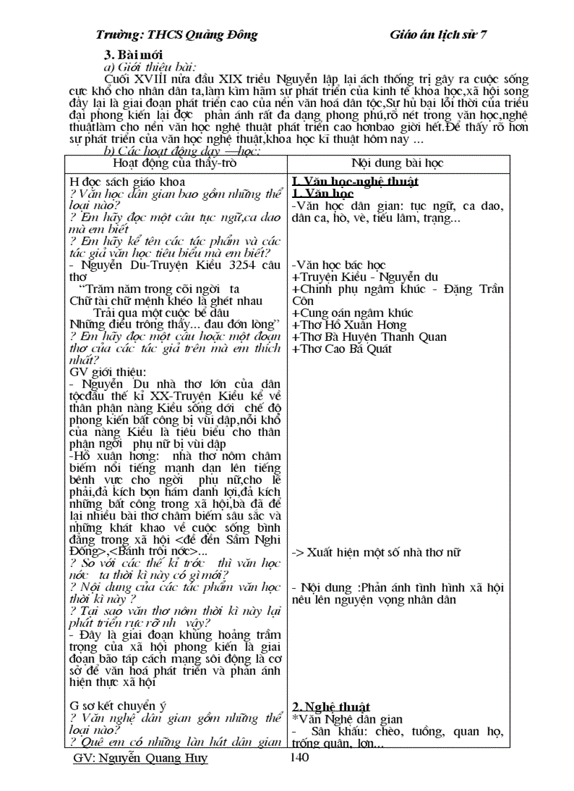 image for page Trọn bộ giáo án Sử 7 Cụ thể chi tiết