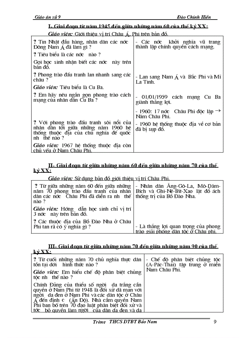 image for page Tron bo