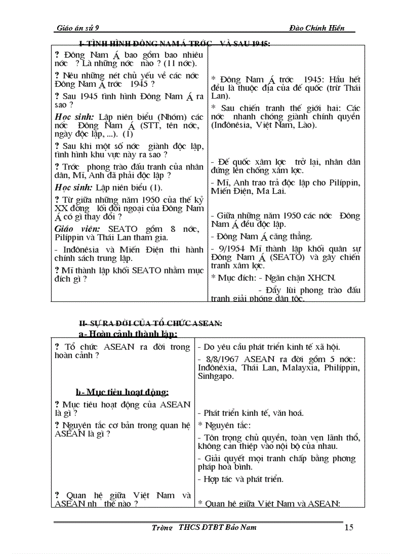 image for page Tron bo