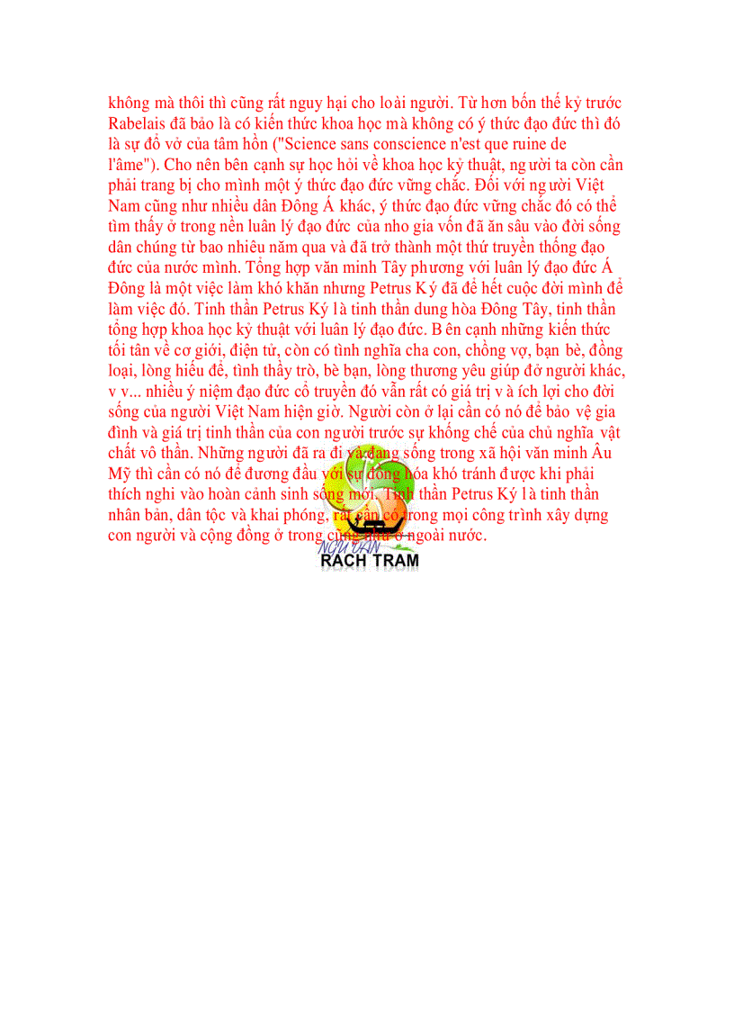 image for page Truơng Vĩnh kí người con đát Vĩnh Long