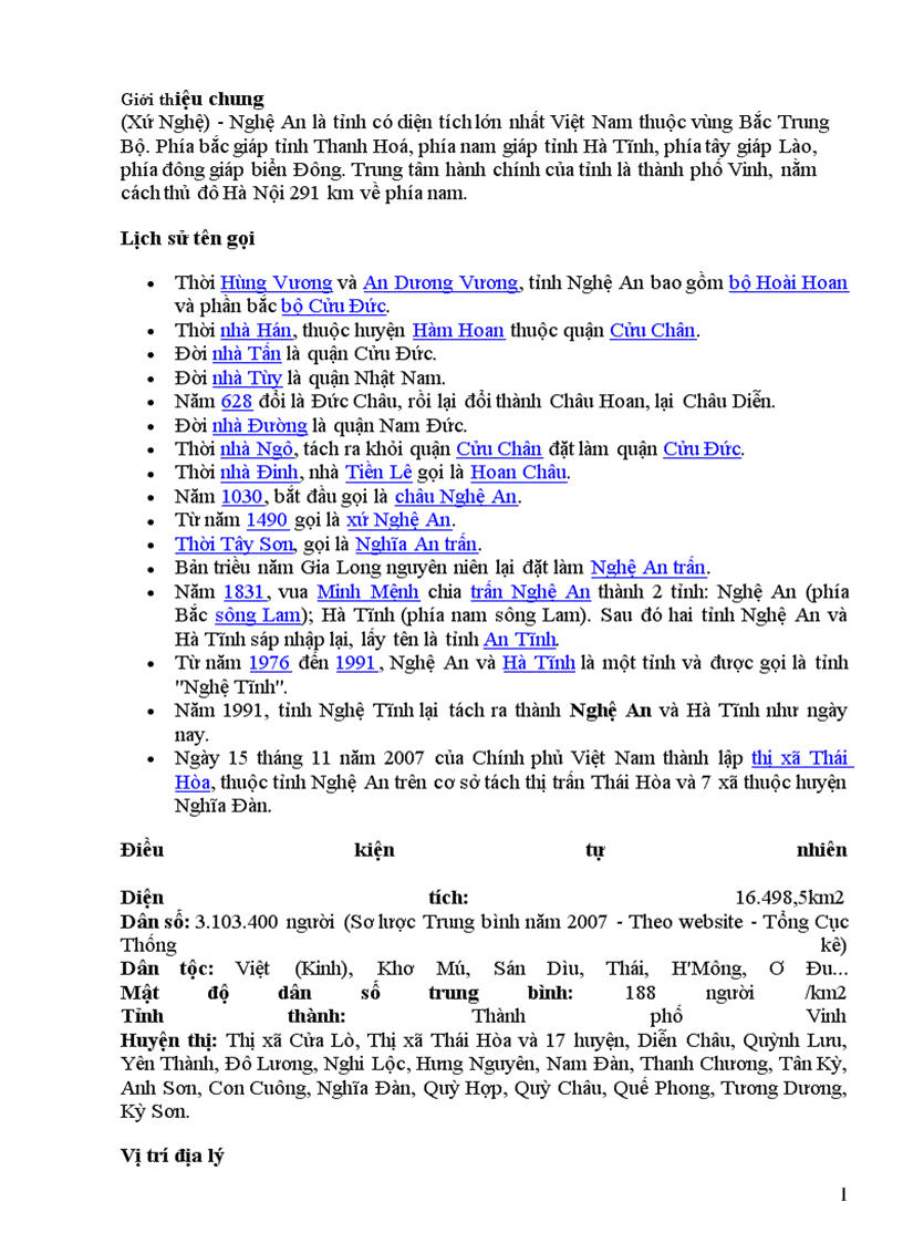 image for page Tu lieu lich su va dia li Nghe an