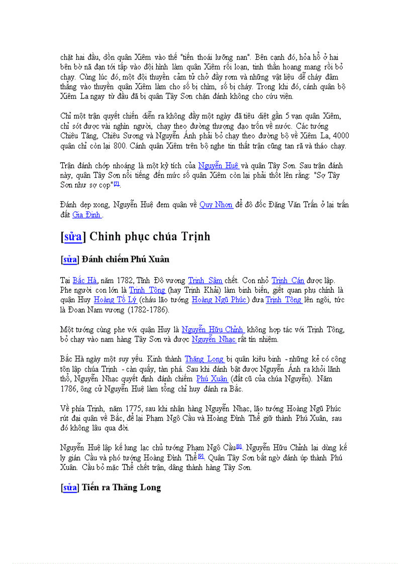 image for page Tư liệu lịch sử về nhà Tây Sơn