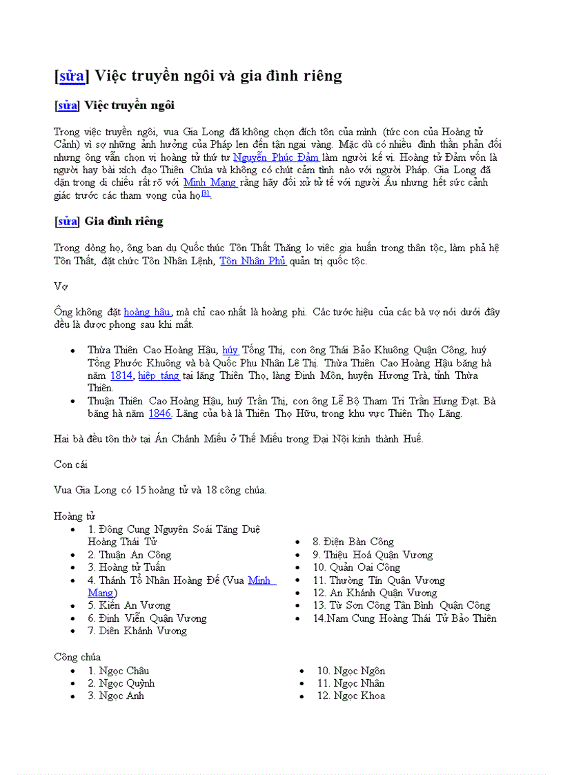 image for page Tu lieu lich su vua Gia Long