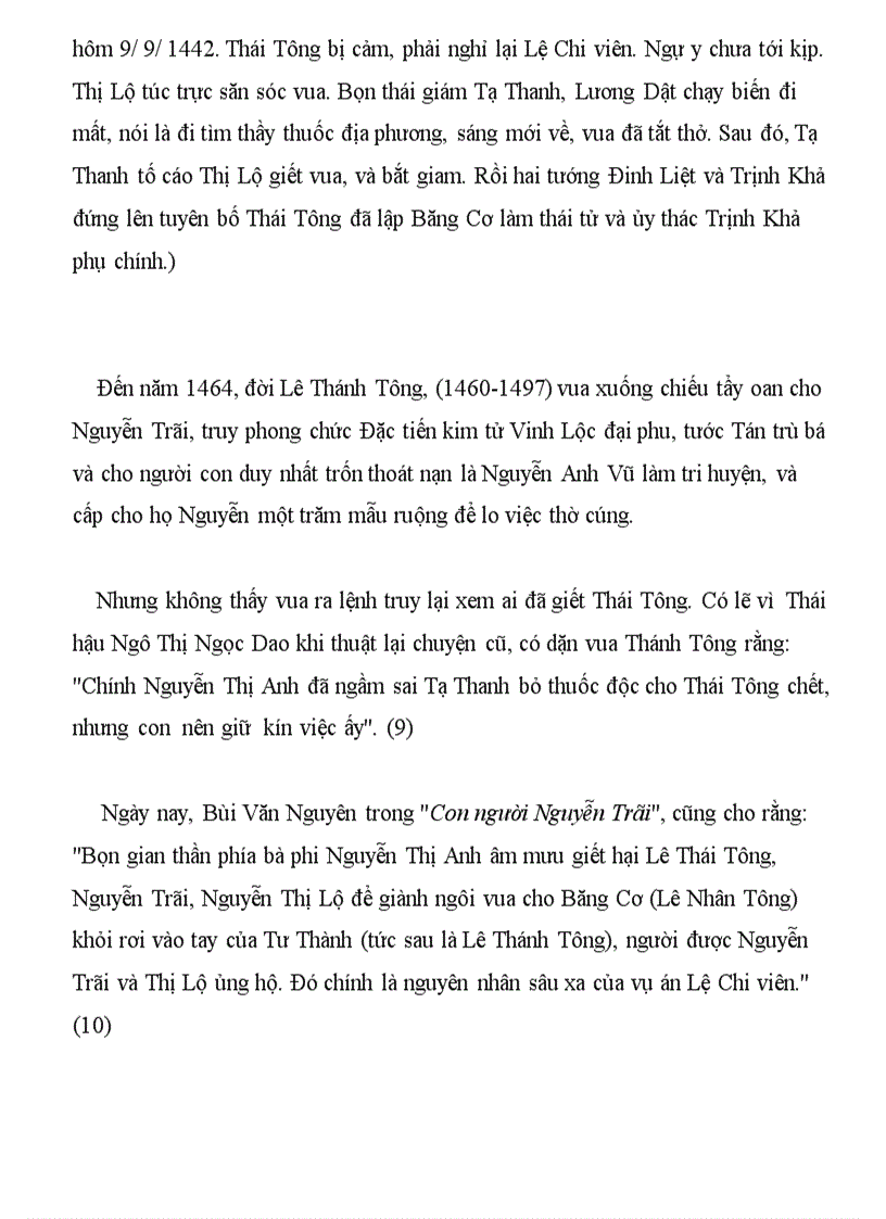 image for page Tư liệu thâm khảo vụ án Lệ Chi Viên