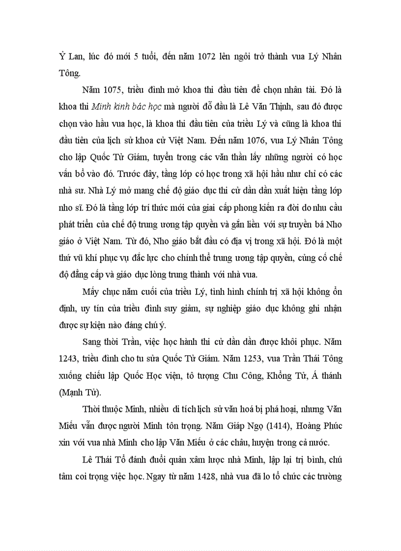 image for page Van mieu su hinh thanh va phat trien