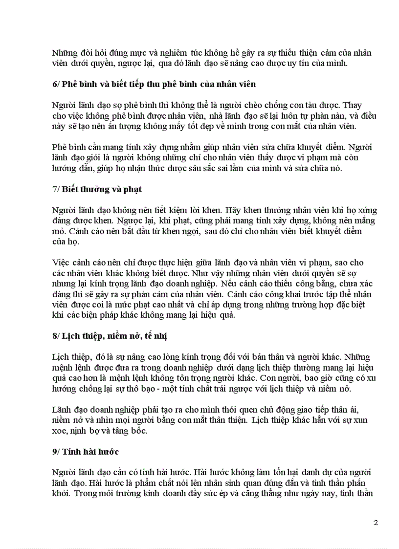 image for page 12 phẩm chất cần có của người lãnh đạo giỏi